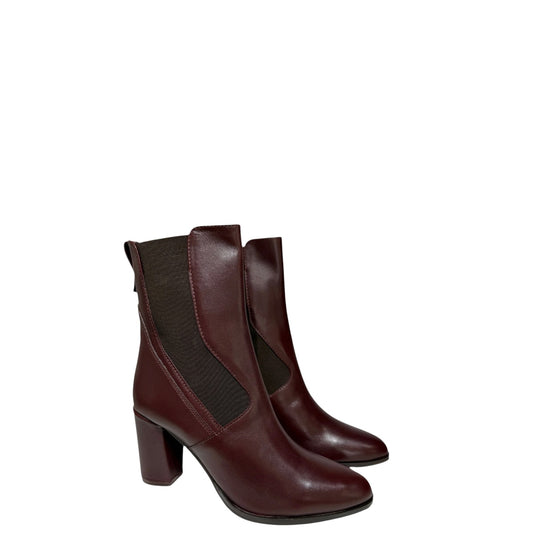Tronchetti donna "Janet&Janet" J-521 Collezione Autunno/Inverno - Vino