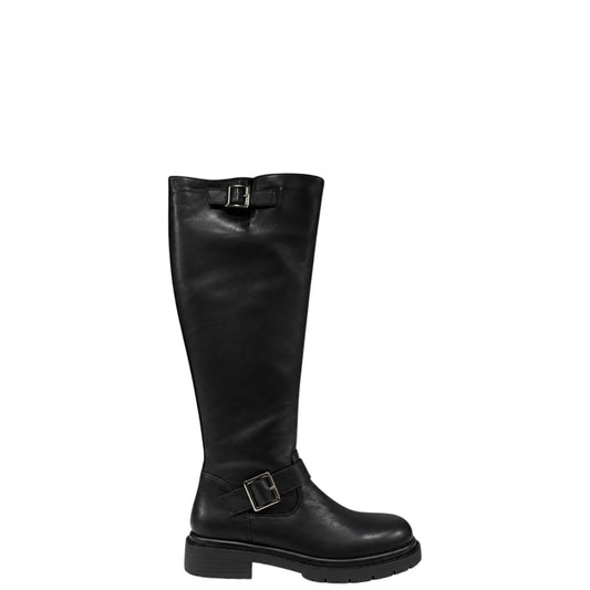 Stivali donna "Steve Madden" GENERALLY Collezione Autunno/Inverno - Nero