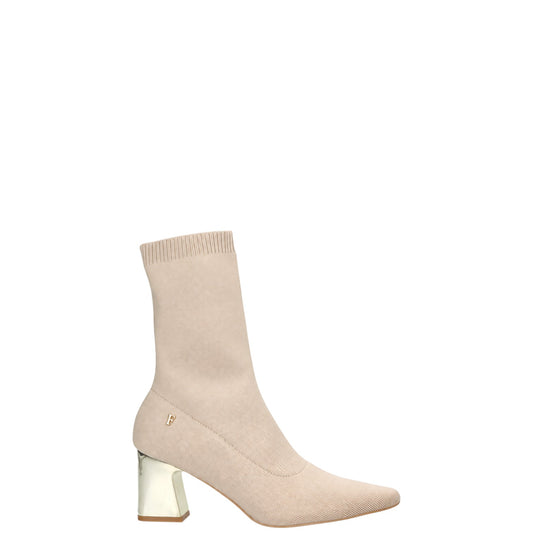 Tronchetti donna "Ferrè" F-537 Collezione Autunno/Inverno - Beige