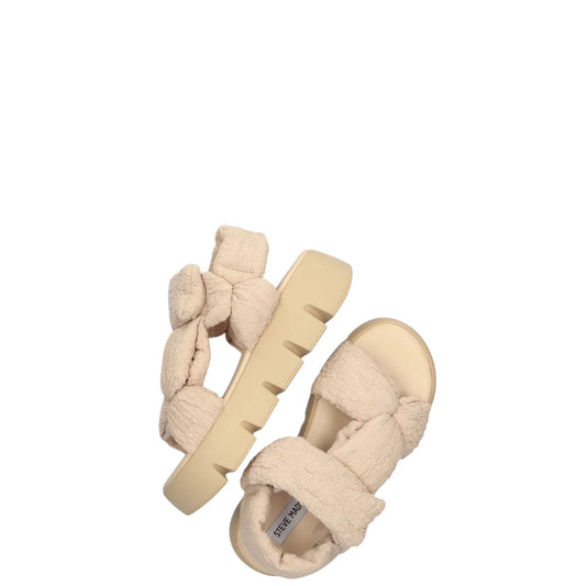 Sandali donna "Steve Madden" BONKERS-C Collezione Primavera/Estate - Sabbia