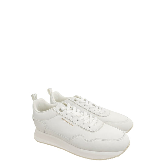 Sneakers donna "Apepazza" S3STEADY/LEA Sole Collezione Primavera/Estate 2026 - Ghiaccio