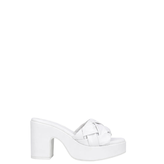 Scalzati donna "Menbur" 25566 Collezione Primavera/Estate 2026 - Bianco