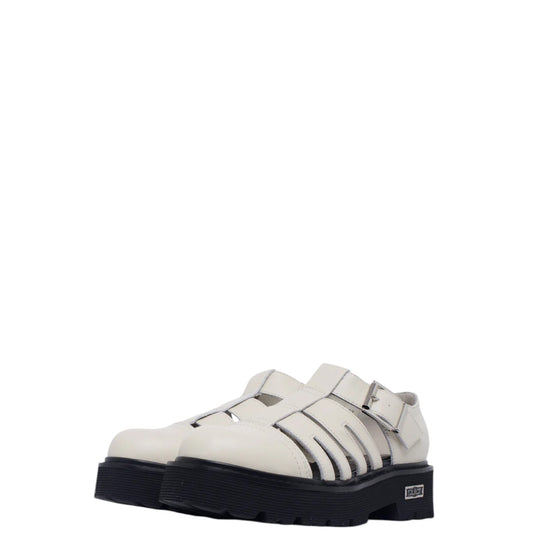 Sandali a ragnetto donna "Cult" CLW421002 Collezione Primavera/Estate - Panna