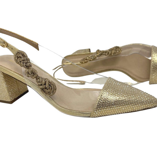 Chanel donna "Menbur" 23829* Collezione Primavera/Estate 2026 - Oro
