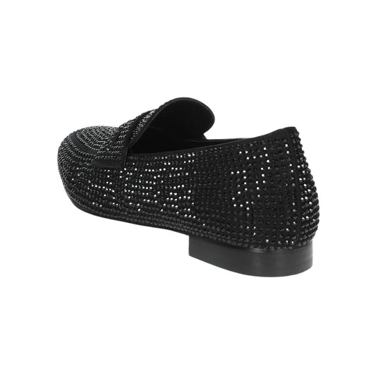 Mocassini donna "Braccialini" BA77 Collezione Autunno/Inverno 2025/2026 - Nero