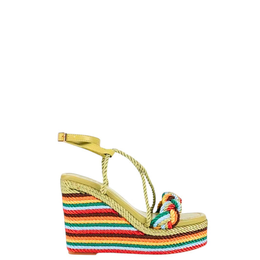 Sandali donna "Tosca Blu" SS2384S730 Collezione  Primavera/Estate 2026 - Multicolor