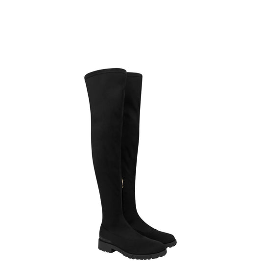 Stivali donna "Love Moschino" JA26074G0NIM0000 Collezione Autunno/Inverno - Nero