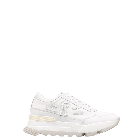 Sneakers Donna “Rucoline” 300 Soft Bomber Collezione Primavera/Estate 2026 – Bianco