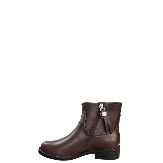 Stivaletti donna "Braccialini" B56 Collezione Autunno/Inverno - Marrone