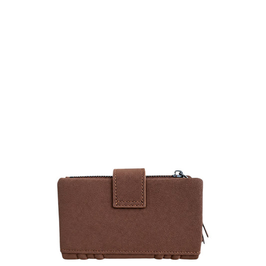Portafoglio donna "Valentino Creations" VC-P1060 Collezione Autunno/Inverno - Marrone