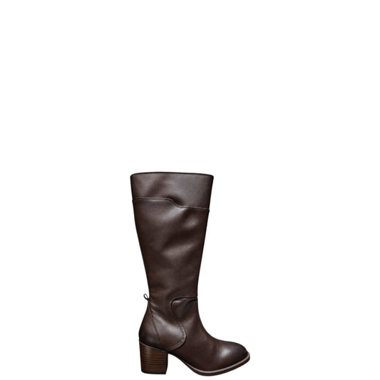 Stivali donna "Parrotto" BB47-6205 Collezione Autunno/Inverno - Testa di Moro