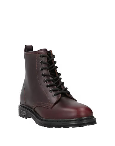 Anfibi donna "Cult" CLW394300 Collezione Autunno/Inverno 2025/2026  - Marrone e bordeaux