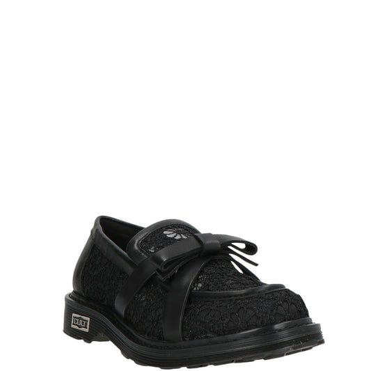 Mocassini donna "Cult" CLW443400 Collezione Primavera/Estate - Nero