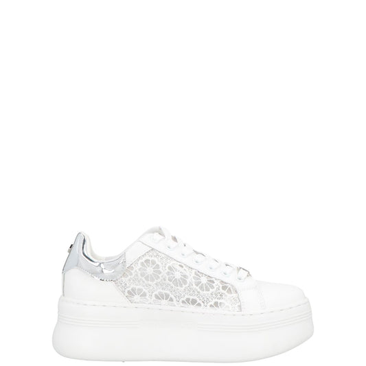 Sneakers donna "Cult" CLW442600 Collezione Primavera/Estate - Bianco