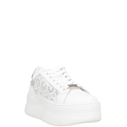 Sneakers donna "Cult" CLW442600 Collezione Primavera/Estate - Bianco