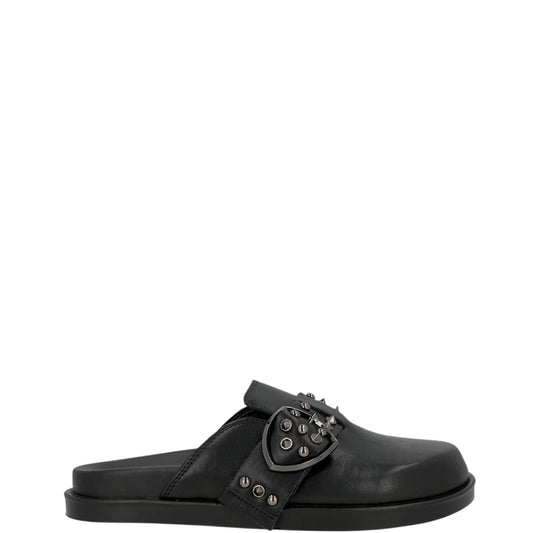 Sabot donna "Blauer" S5GLADE04/STU Collezione Primavera/Estate - Nero