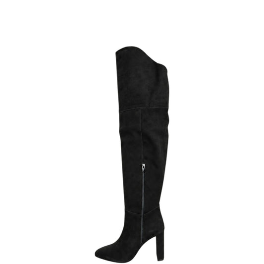Stivali donna "Noa A." ART.6015 Collezione Autunno/Inverno - Nero