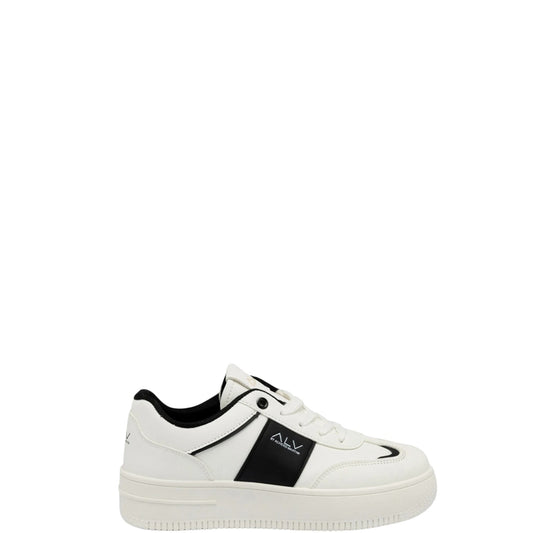 Sneakers donna "Alviero Martini " ALVSD0175-1029 Collezione Primavera/Estate 2026 - Bianco e Nero