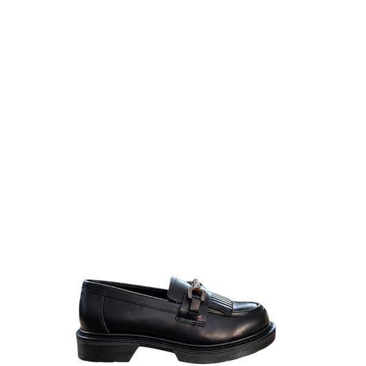 Mocassini donna "Shooters" S22581-05 Collezione Autunno/Inverno - Nero