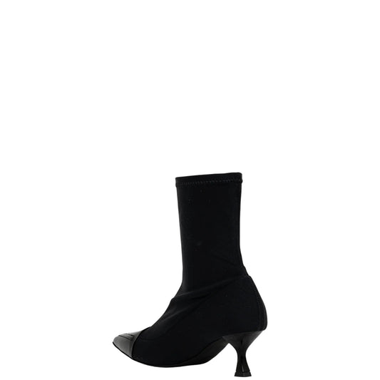 Stivaletti donna "Love Moschino" JA21105G0NIM1001 Collezione Autunno/Inverno - Nero
