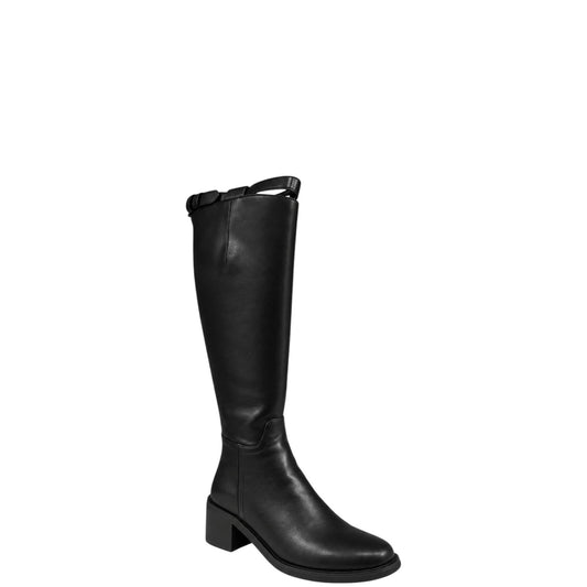Stivali donna "Steve Madden" HUNTERING Collezione Autunno/Inverno - Nero