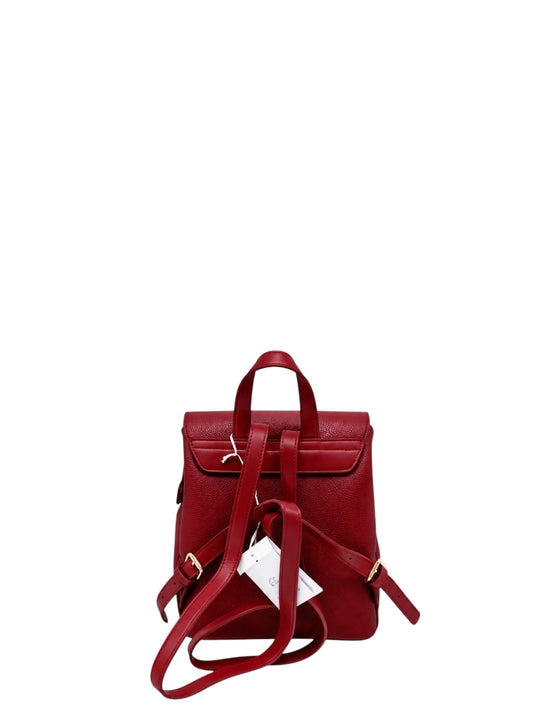 Zaino donna "Valentino Creations" VA-7085 Collezione Autunno/Inverno - Ciliegia