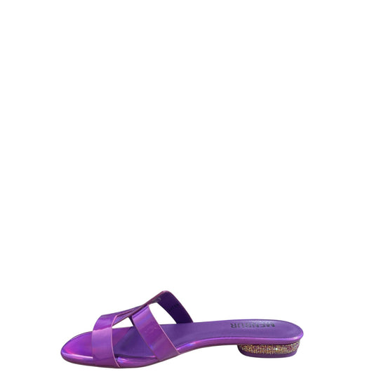 Ciabatte donna "Menbur" 24749 Collezione Primavera/Estate 2026 - Lavanda