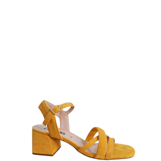 Sandali donna "Carmens" A51154 Collezione Primavera/Estate 2026 - Senape