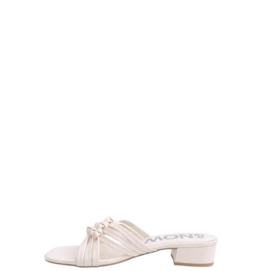 Scalzati donna "Menbur " 25568 Collezione Primavera/Esatate 2026 - Crema