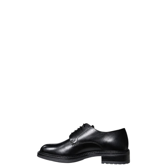 Mocassini donna "Parrotto" WS66R01 Collezione Autunno/Inverno - Nero