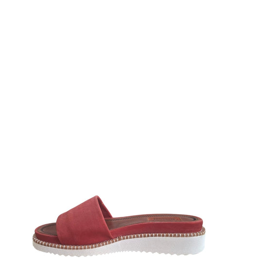 Ciabatte donna "Missoni" MS0070.22 Collezione Primavera/Estate - Rosso