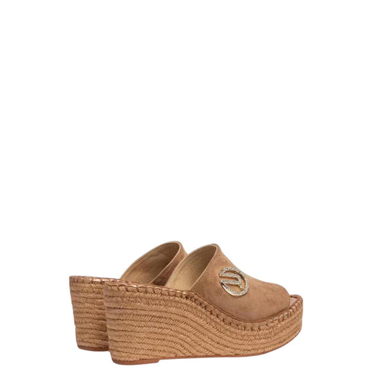 Scalzati donna "Replay" GWP5L.000 Collezione Primavera/Estate 2026 - Camel