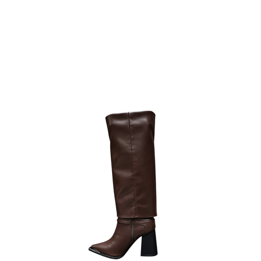 Stivali donna "Braccialini" B83 Collezione Autunno/Inverno - Marrone