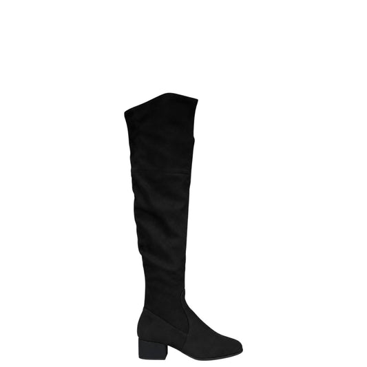 Stivali donna "Steve Madden" TERESA Collezione Autunno/Inverno - Nero