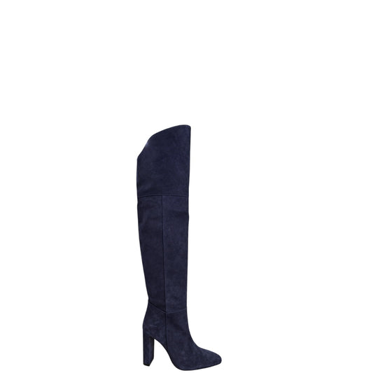 Stivali donna "Noa A." ART.6015 Collezione Autunno/Inverno - Blu Notte
