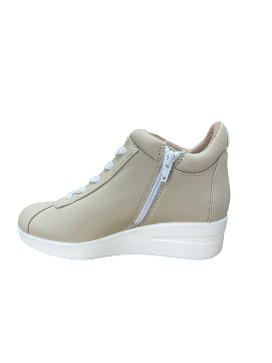 Sneakers donna "Rucoline" Jackie 226 A Leather Collezione Autunno/Inverno 2025/2026 - Beige
