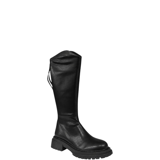 Stivali donna "Steve Madden" MALINA Collezione Autunno/Inverno - Nero