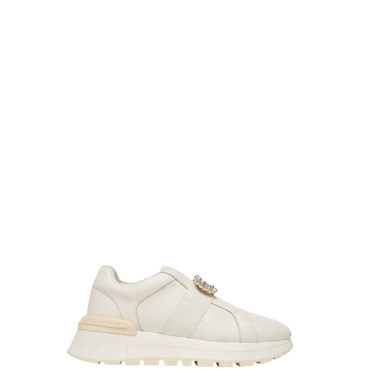 Sneakers donna "Liu Jo" Amazing 40 Collezione Primavera/Estate 2026 - Crema