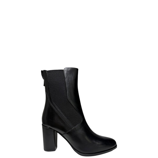 Tronchetti donna "Janet&Janet" J-521 Collezione Autunno/Inverno - Nero