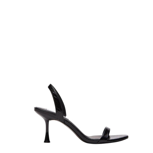 Sandali donna "Steve Madden" ELMA Collezione Primavera/Estate 2026 - Nero
