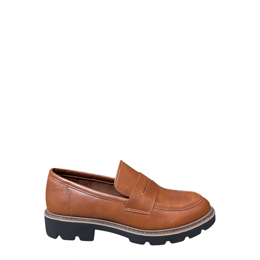 Mocassini donna "Cinzia Soft" CI2027 002 Collezione Autunno/Inverno 2025/2026 - Camel