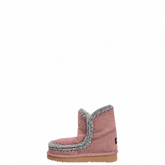 Stivaletti donna "Mou" MU.FW101001A Collezione Autunno/Inverno - Rosa Antico