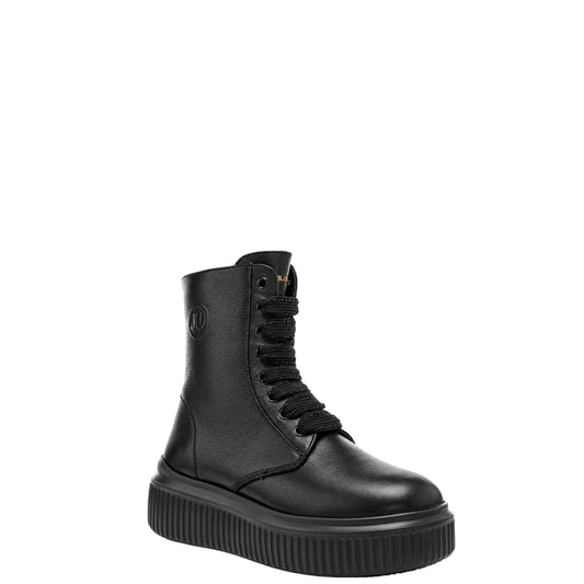 Anfibi donna "Janet&Janet" J-403 Collezione Autunno/Inverno - Nero