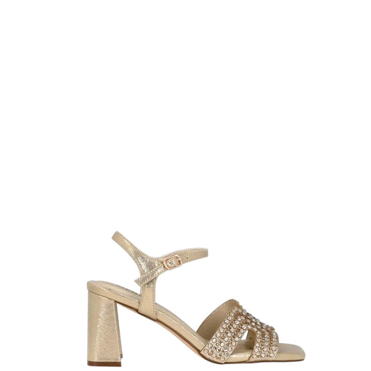 Sandali donna "Menbur" 24745* Collezione Primavera/Estate 2026 - Oro
