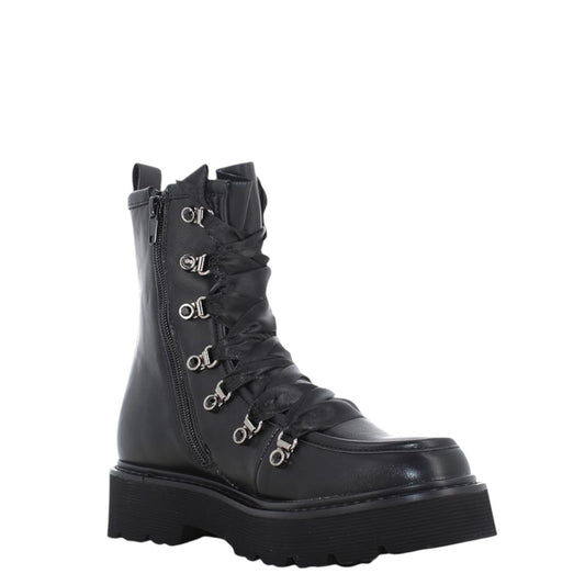 Anfibi donna "Cult" CLW390800 Collezione Autunno/Inverno 2025/2026 - Nero