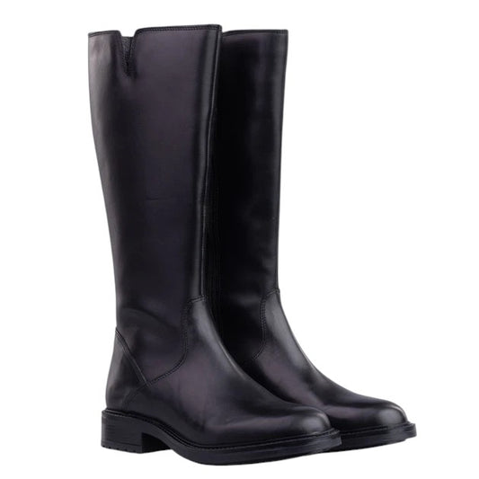 Stivali donna "Parrotto" WB66H11 Collezione Autunno/Inverno 2025/2026 - Nero