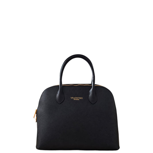 Borsa donna a mano e tracolla "Valentino Creations" VC605 Collezione Autunno/Inverno - Nero