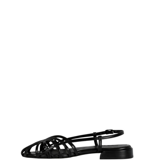 Ballerine donna "Elvio Zanon" ES1003X Collezione Primavera/Estate - Nero
