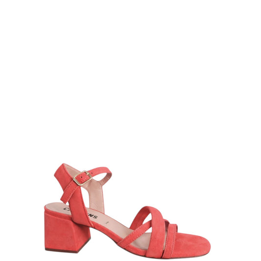 Sandali donna "Carmens" A51154 Collezione Primavera/Estate 2026 - Corallo