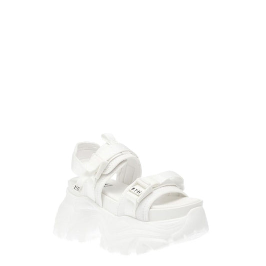 Sandali donna "Steve Madden" VORTEXS Collezione Primavera/Estate 2026 - Bianco